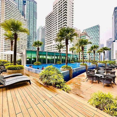 Vortex Suites Sky View Klcc Куала-Лумпур Экстерьер фото