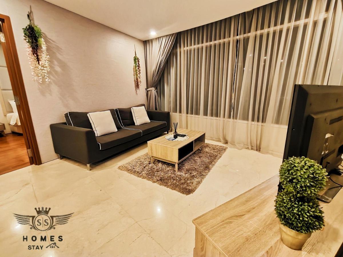 Vortex Suites Sky View Klcc Куала-Лумпур Экстерьер фото