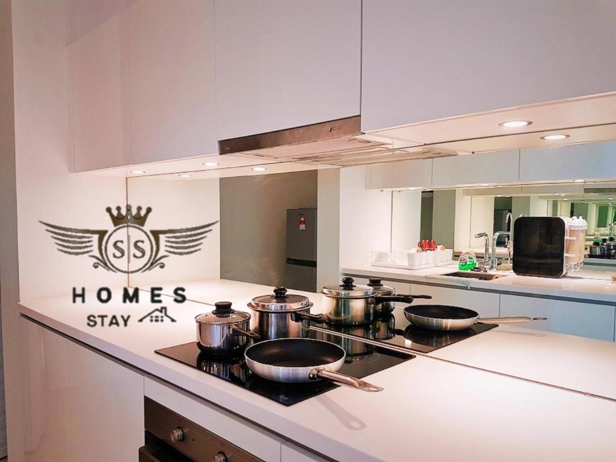 Vortex Suites Sky View Klcc Куала-Лумпур Экстерьер фото