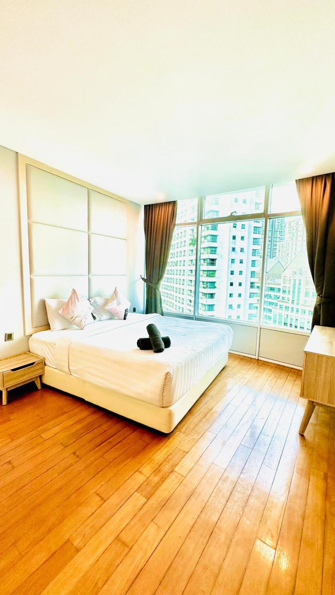 Vortex Suites Sky View Klcc Куала-Лумпур Экстерьер фото