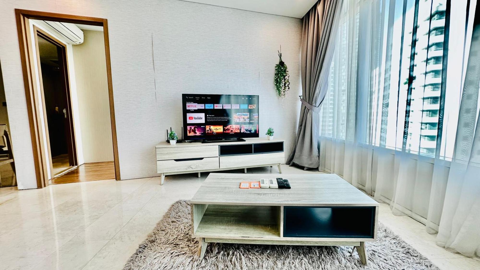 Vortex Suites Sky View Klcc Куала-Лумпур Экстерьер фото