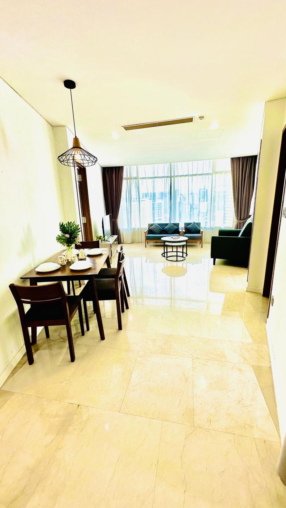 Vortex Suites Sky View Klcc Куала-Лумпур Экстерьер фото
