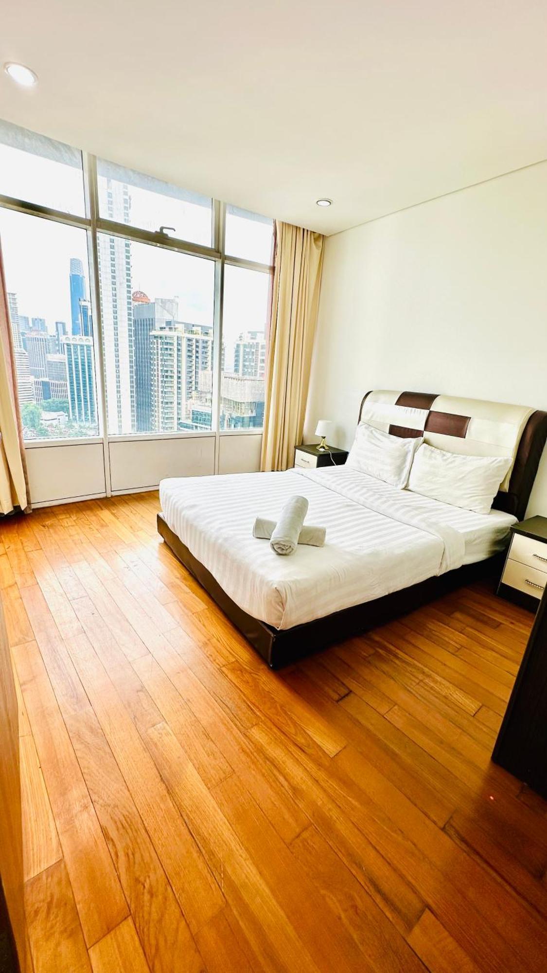Vortex Suites Sky View Klcc Куала-Лумпур Экстерьер фото
